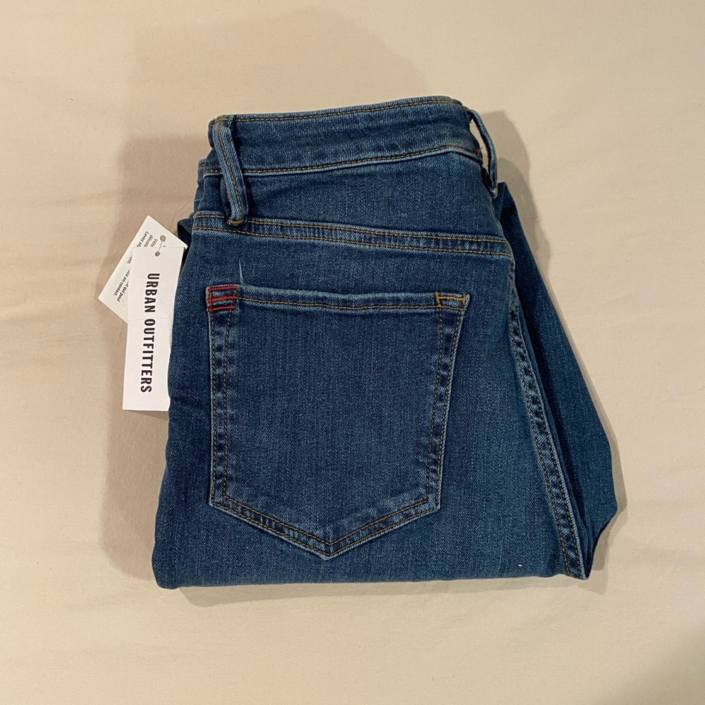 Urban Outfitters BDG High Rise Skinny Jeans 31